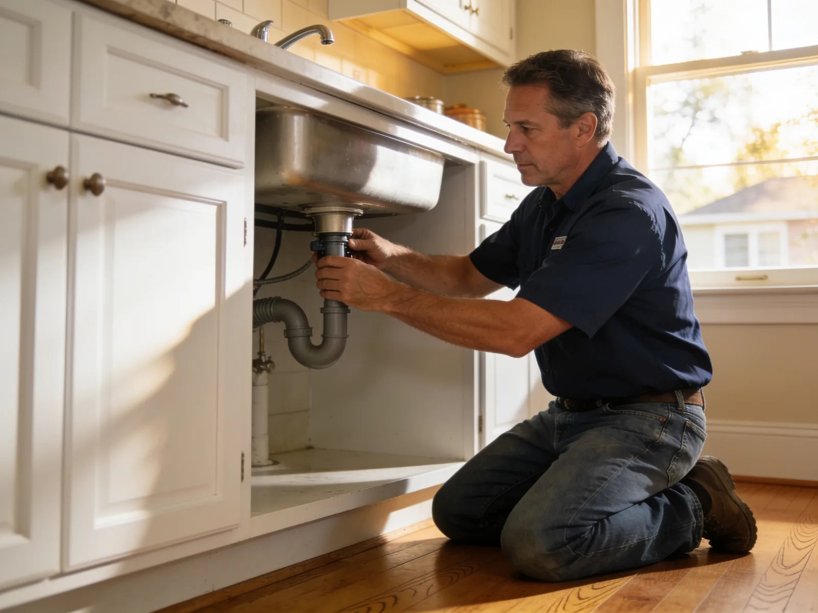 Plumber company in Tracy, IA